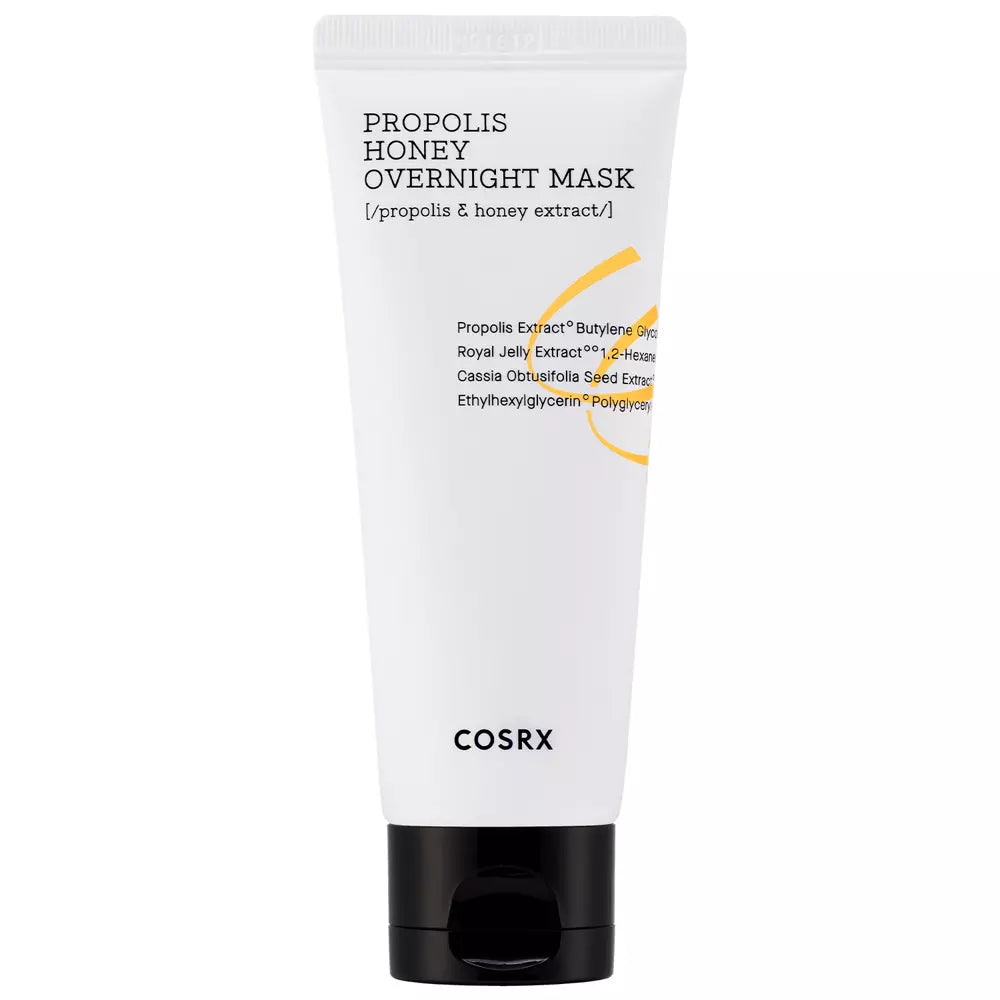 Full Fit Propolis Honey Overnight Mask - Ενυδατική μάσκα 3 σε 1