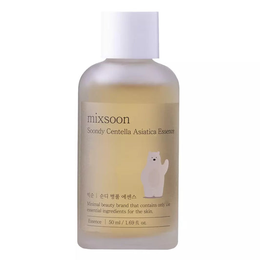 Soondy Centella Asiatica Essence - 100% Σεντέλα για άμεση καταπραϋντική δράση