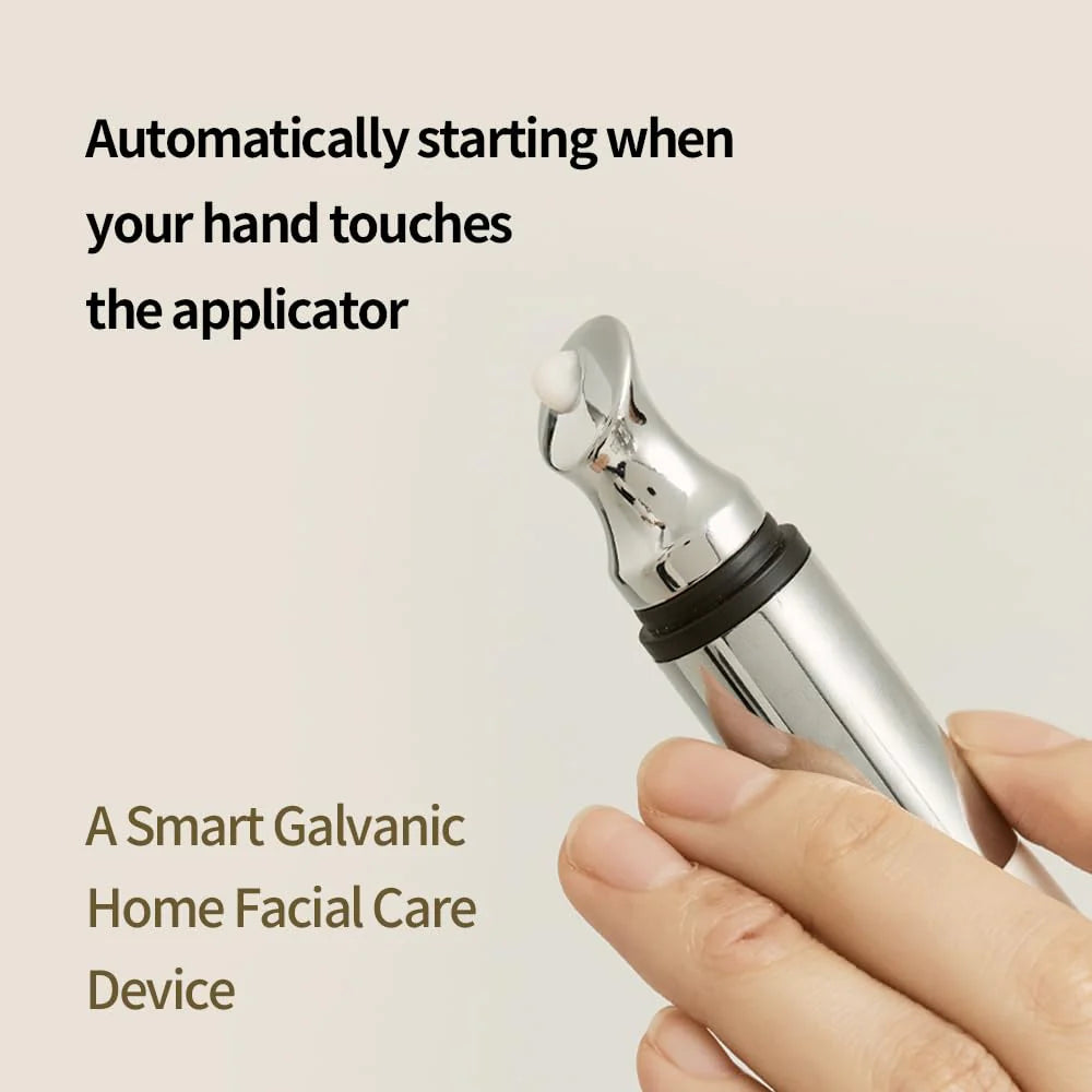 Black Yuja Bean Lifting Auto Eye Cream - Συσφικτική Κρέμα Ματιών με Συσκευή Μικροδονήσεων