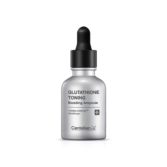 Gutathione Toning Boosting Ampoule - Ορός Κατά των Πανάδων & της Θαμπάδας με Γλουταθειόνη και Βιταμίνη C