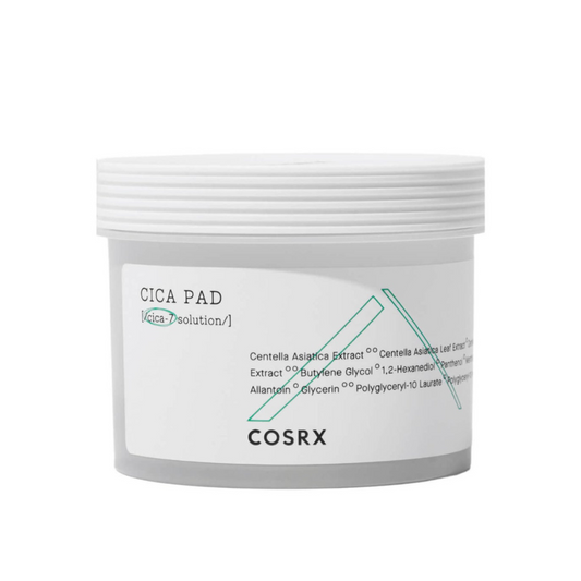 Pure Fit Cica Pad - Απολεπιστικά καταπαραϋντικά δισκία