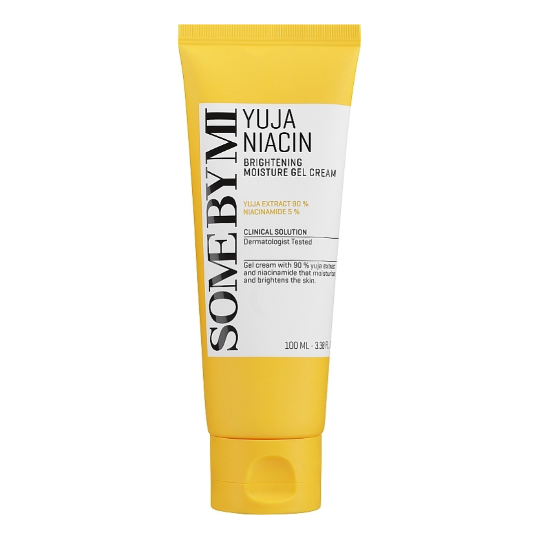 Yuja Niacin Brightening Moisture Gel Cream