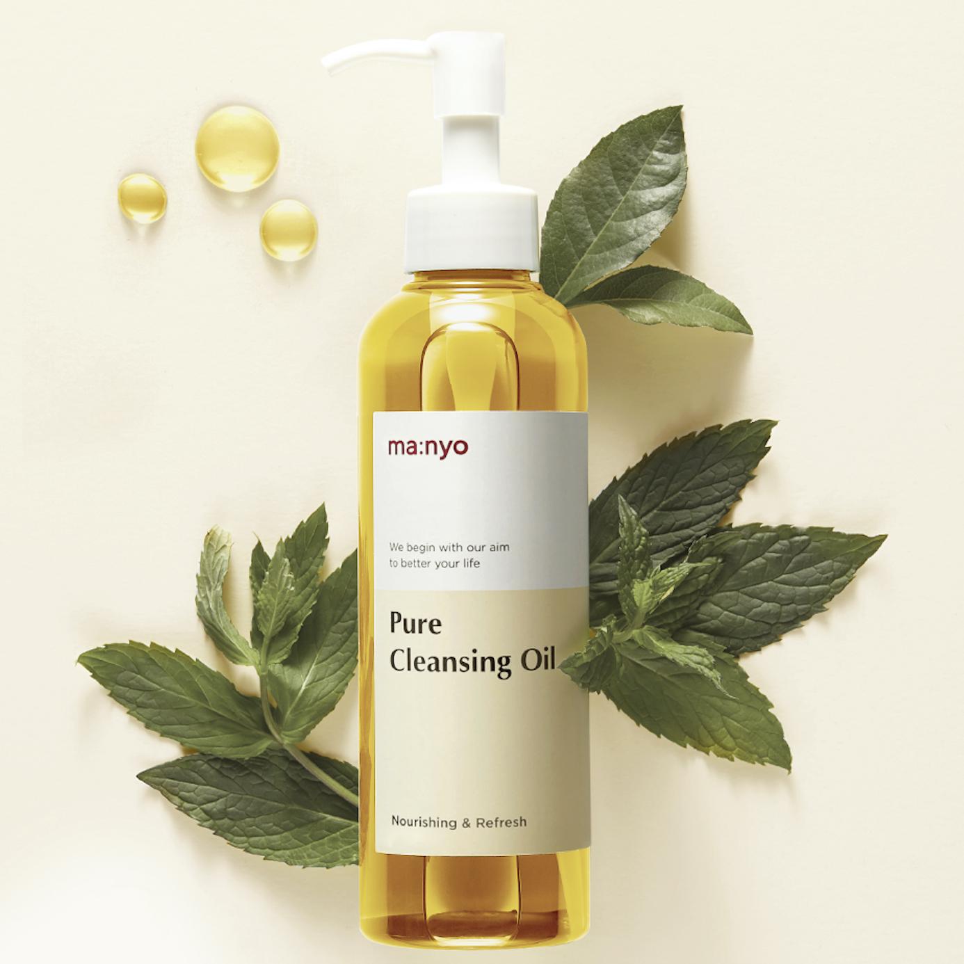 Pure Cleansing Oil