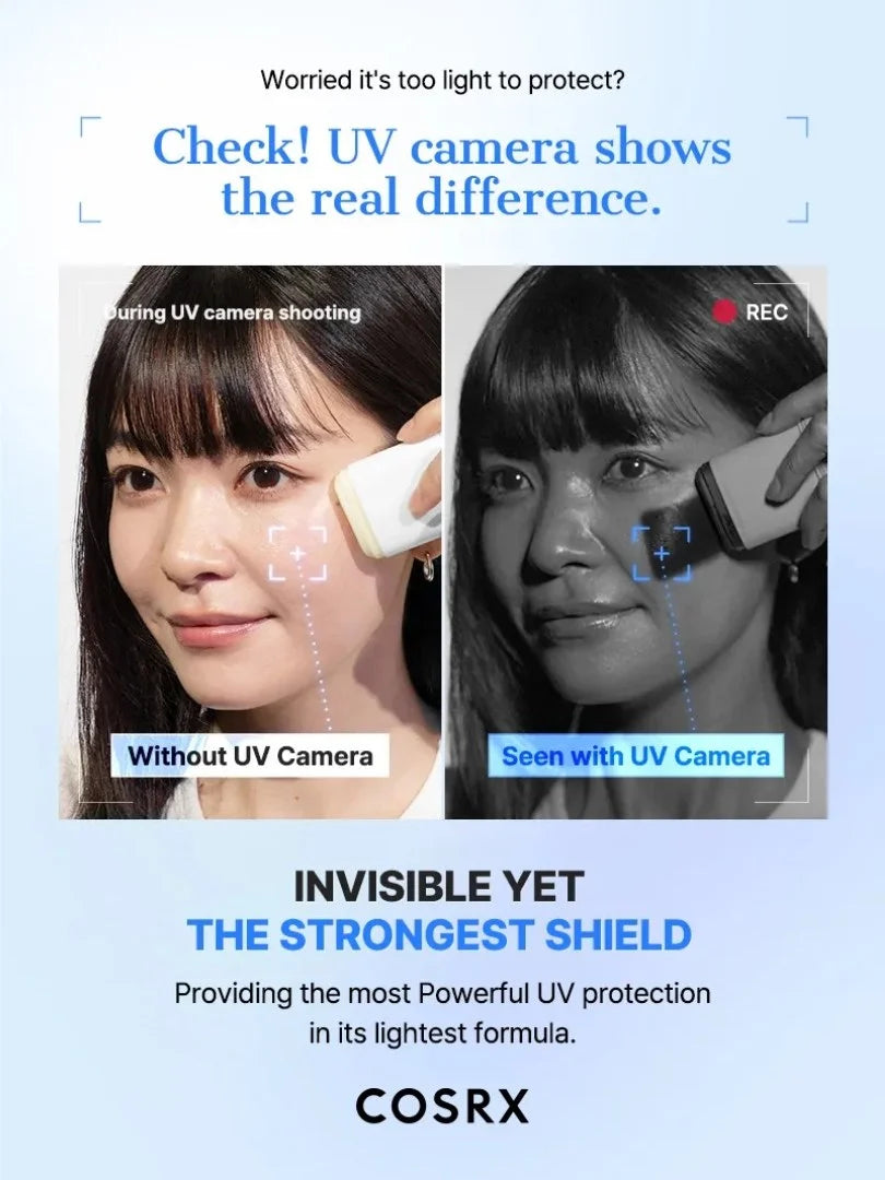 Airy-Light Invisible SunStick SPF50 PA++++