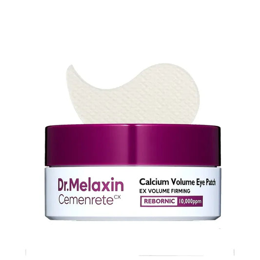 Cemenrete Calcium Volume Eye Patch - Ενισχυτικά patches με ασβέστιο & κολλαγόνο