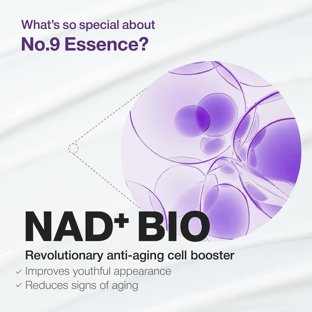 No.9 Nad Bio Lifting-sil Essence