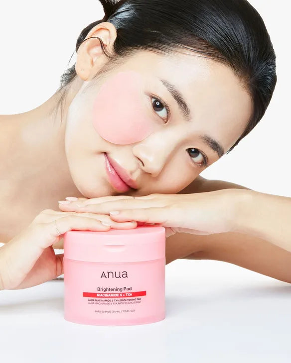 Niacinamide 5 TXA Brightening Pad