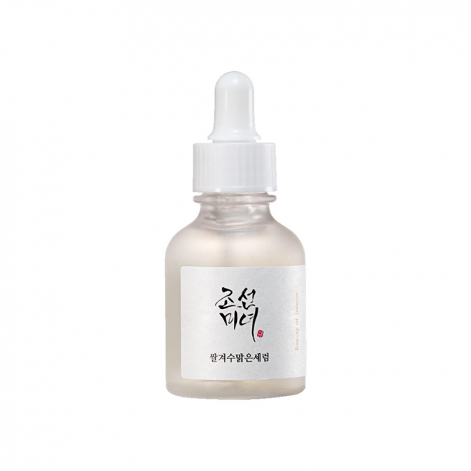 Glow Deep Serum Rice and Alpha-Arbutin