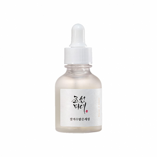 Glow Deep Serum Rice and Alpha-Arbutin