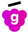Glowberry store logo