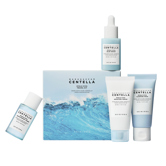 SKIN1004 Madagascar Centella Hyalu-Cica Travel Kit