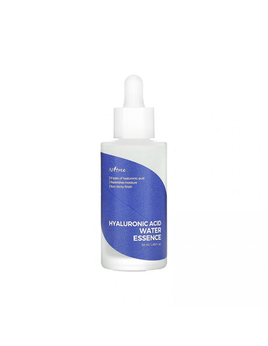 Hyaluronic Acid Water Essence - Ενυδατικός ορός με 8 τύπους υαλουρονικού