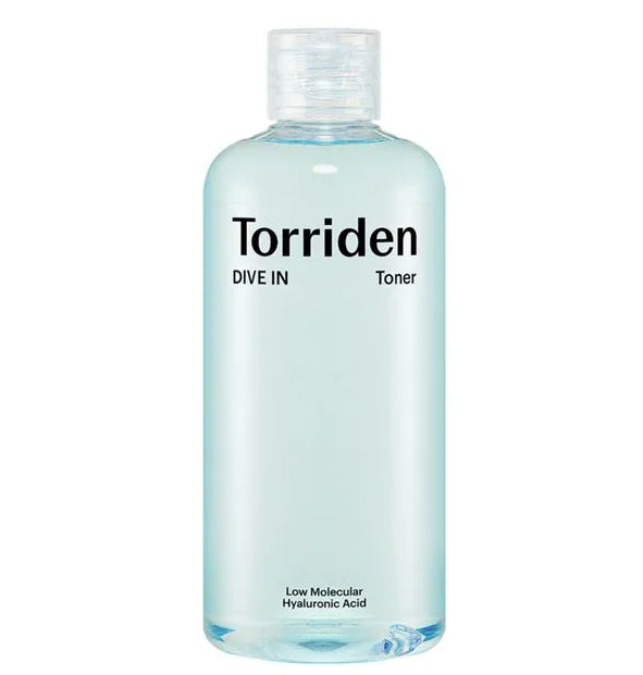 DIVE-IN Low Molecule Hyaluronic Acid Toner - Τονωτική λοσιόν βαθιάς ενυδάτωσης