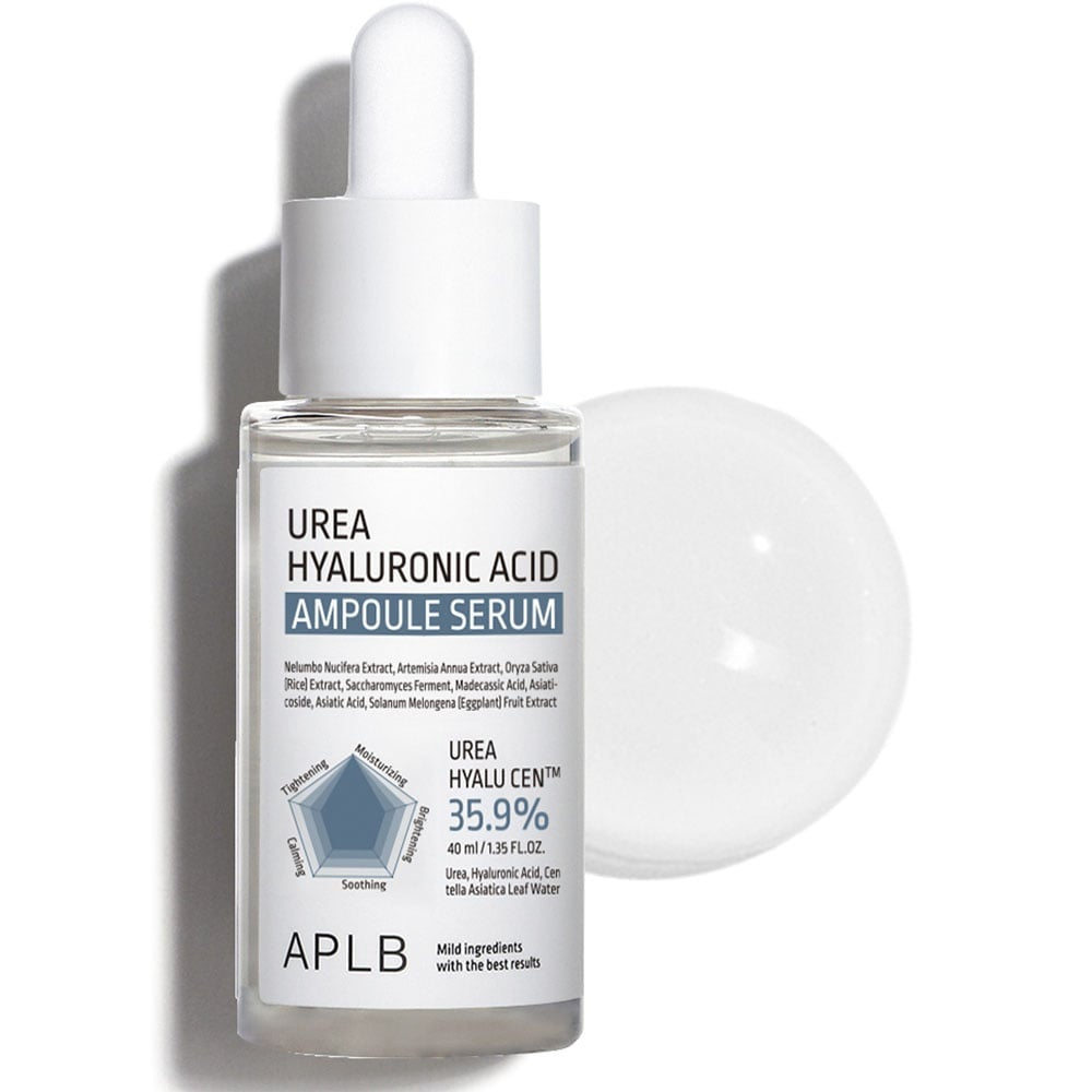 Urea Hyaluronic Acid Ampoule Serum