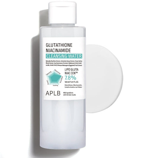 Glutathione Niacinamide Cleansing Water - Καθαριστικό νερό με Γλουταθειόνη & Νιασιναμίδη