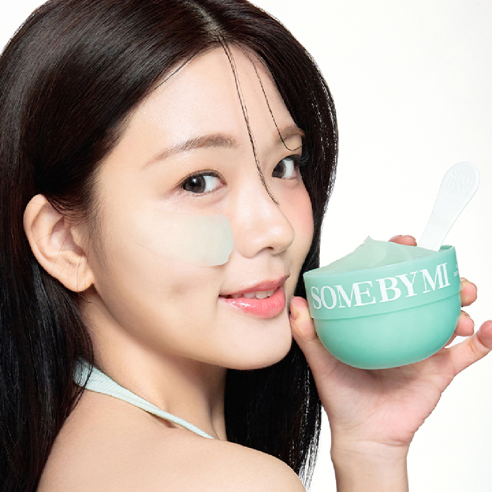 Spirulina PDRN Soothing Sherbet Mask - Καταπραϋντική μάσκα προσώπου με δροσερό αποτέλεσμα