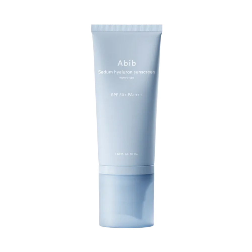 Sedum Hyaluron Sunscreen Watery Tube SPF50+ PA++++ – Ενυδατικό Αντηλιακό Προσώπου