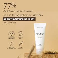 Oat-in Calming Gel Cream - Καταπραϋντικό ενυδατικό τζελ