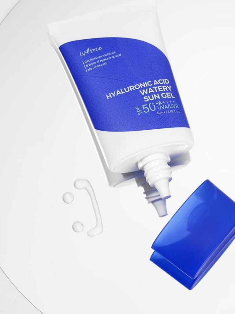 Hyaluronic Acid - Watery Sun Gel SPF50+/PA++++