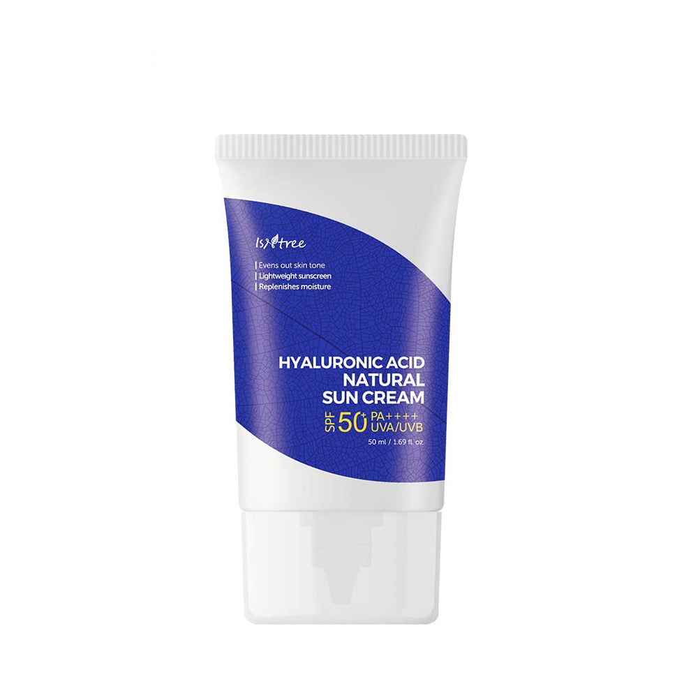 Hyaluronic Acid Natural Sun Cream SPF 50+ PA++++