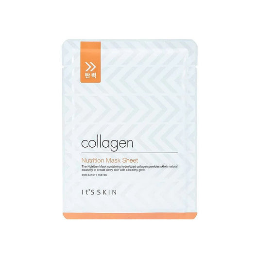 Collagen Nutrition Mask Sheet - Μάσκα με κολλαγόνο