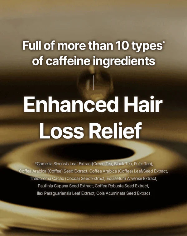 10X Caffeine Strengthening Treatment White Musk 