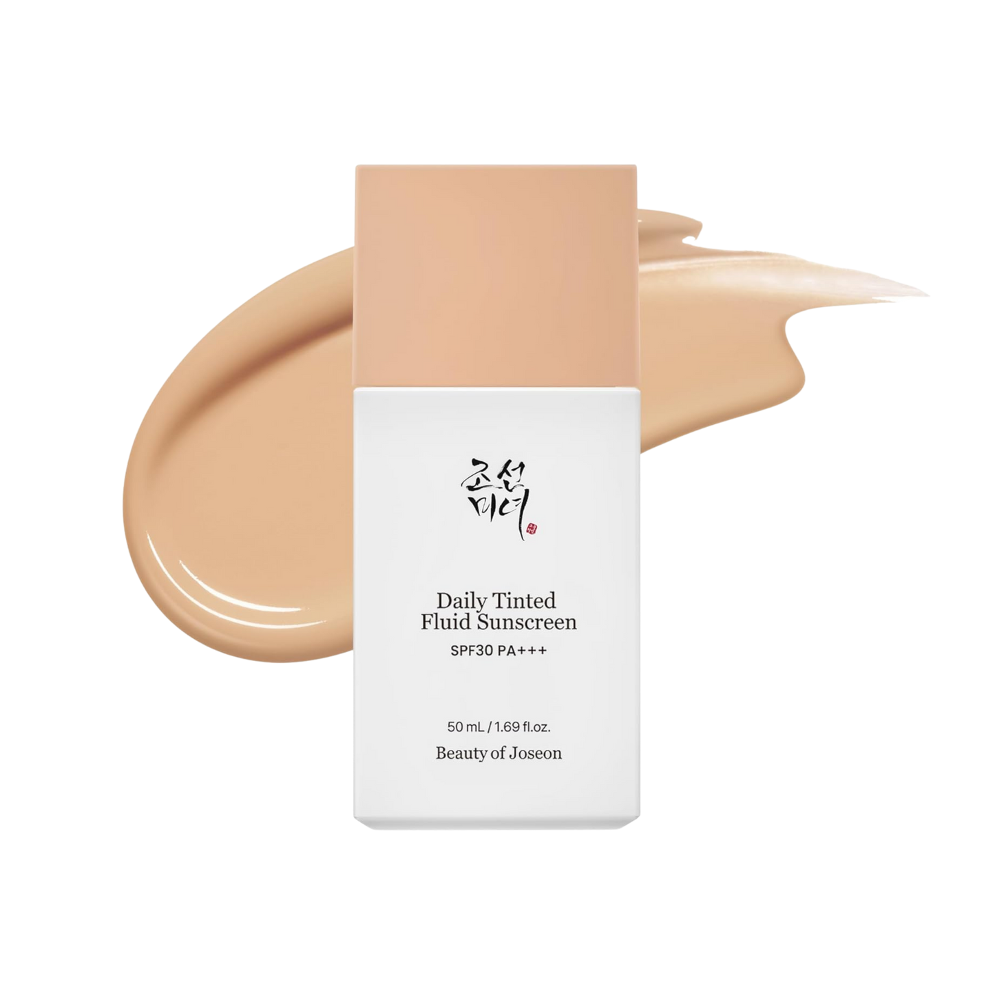 Daily Tinted Fluid Sunscreen Broad Spectrum SPF 30 PA +++ #LP100