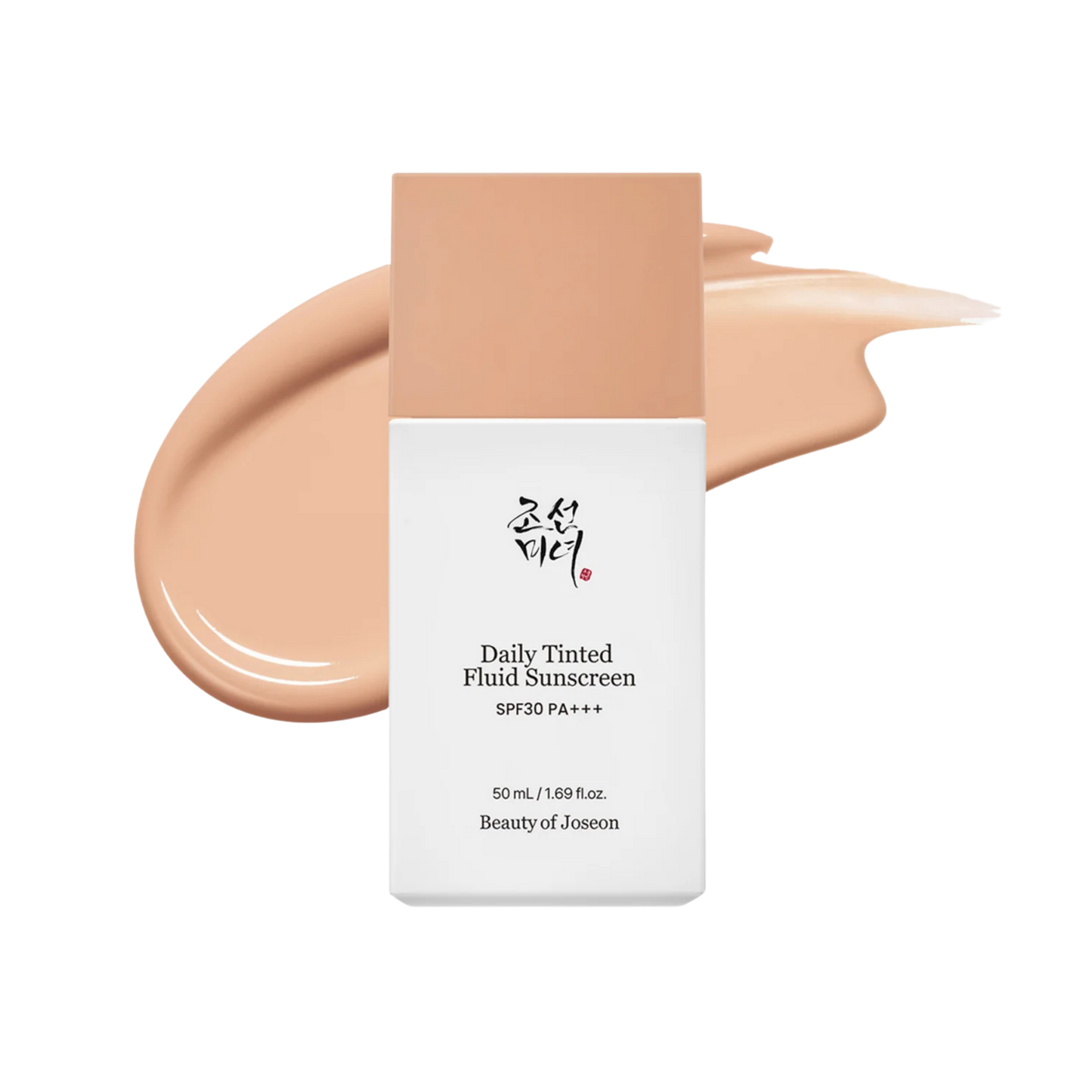 Daily Tinted Fluid Sunscreen Broad Spectrum SPF30 PA +++ #LP110