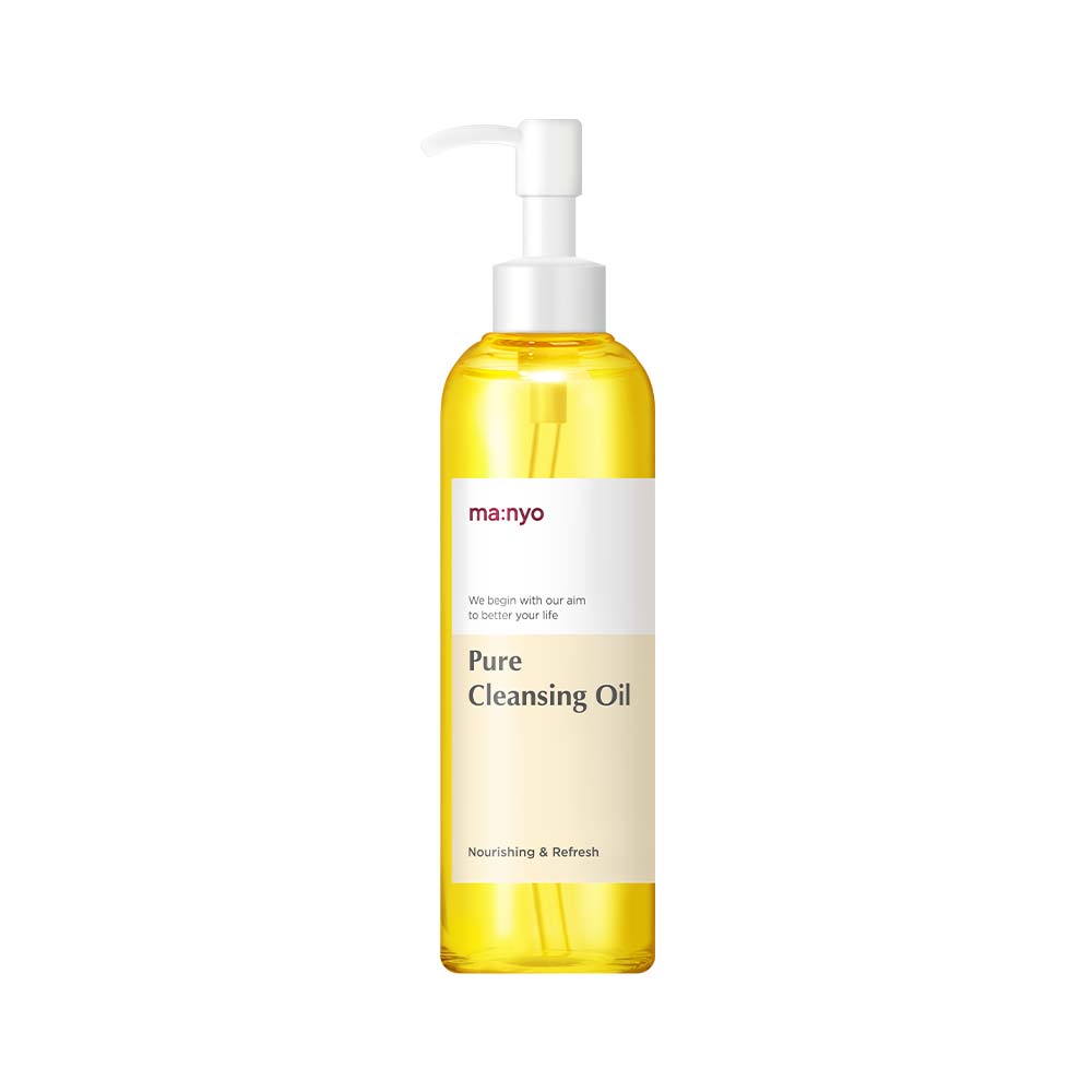 Pure Cleansing Oil