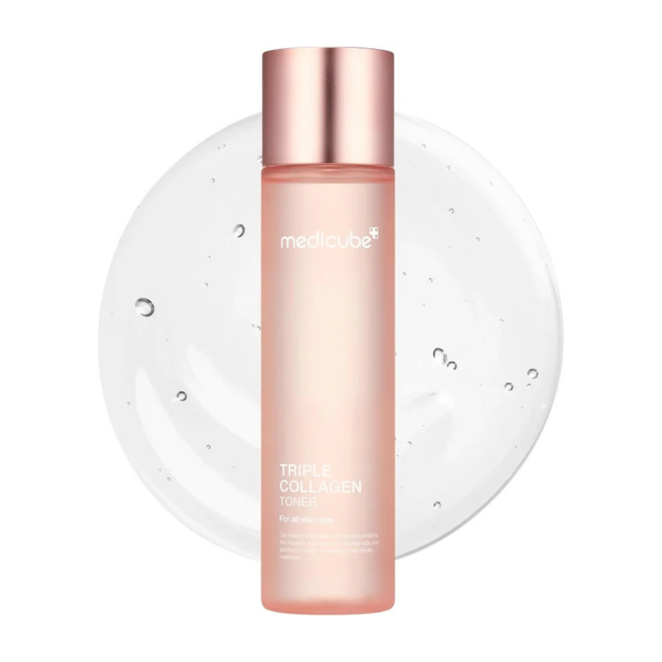 Triple Collagen Toner - Τονωτική λοσιόν με κολλαγόνο