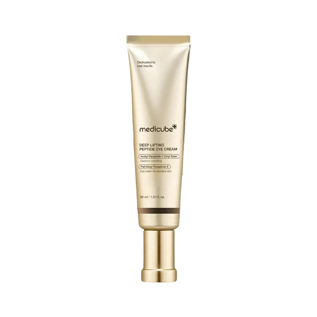 Deep Lifting Peptide Eye Cream For Face