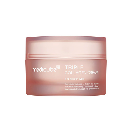 Triple Collagen Cream 4.0 - Ενυδατική κρέμα για ελαστικότητα και σφριγηλότητα