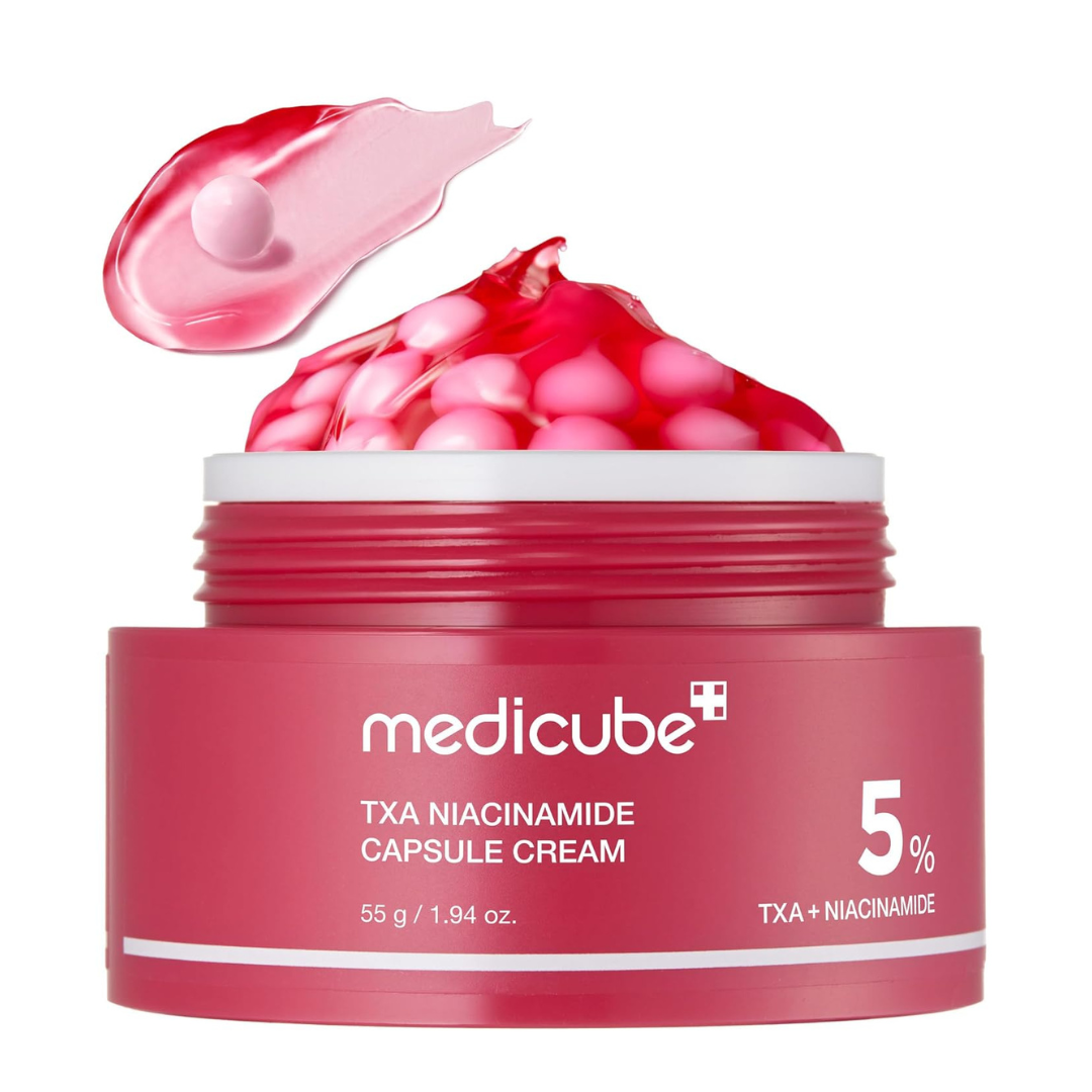 TXA Niacinamide Capsule Cream - Κρέμα για δυσχρωμίες, σημάδια ακμής & ανομοιόμορφη υφή