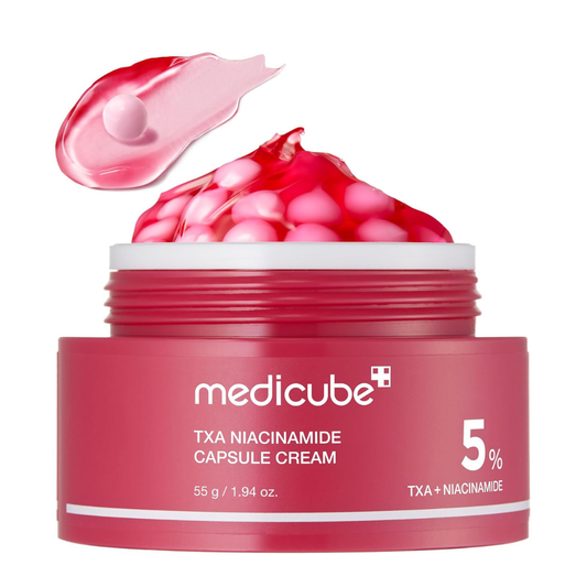 TXA Niacinamide Capsule Cream - Κρέμα για δυσχρωμίες, σημάδια ακμής & ανομοιόμορφη υφή