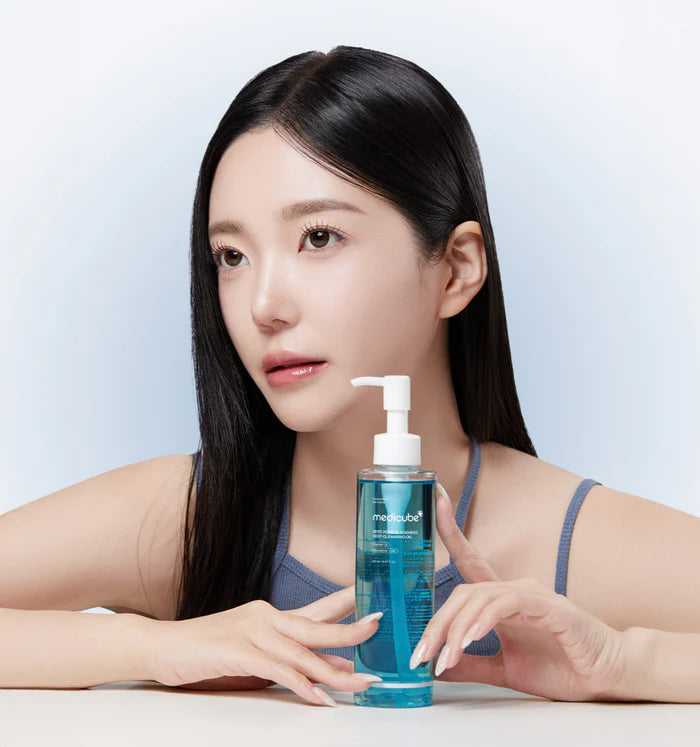 Zero Pore Blackhead Deep Cleansing Oil - Απαλό, βαθύ καθαριστικό λάδι για σμήγμα & μαύρα στίγματα