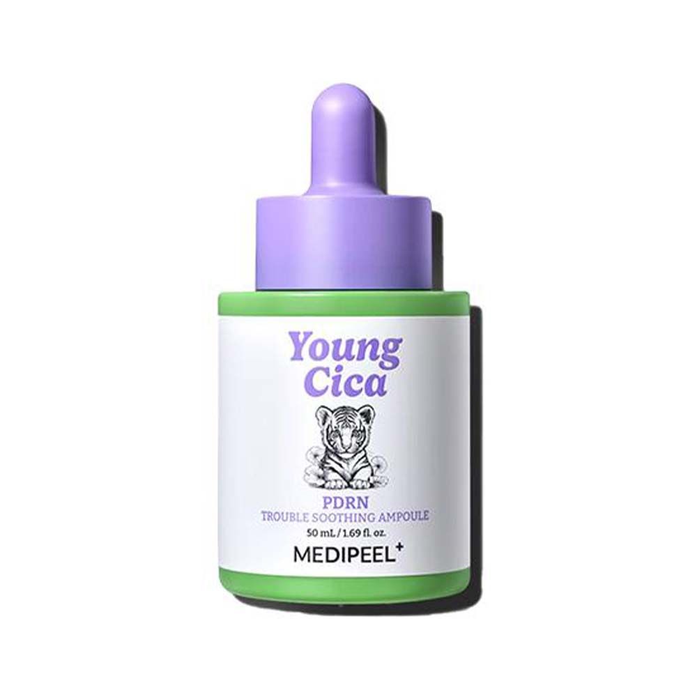 YOUNG CICA PDRN TROUBLE SOOTHING AMPOULE