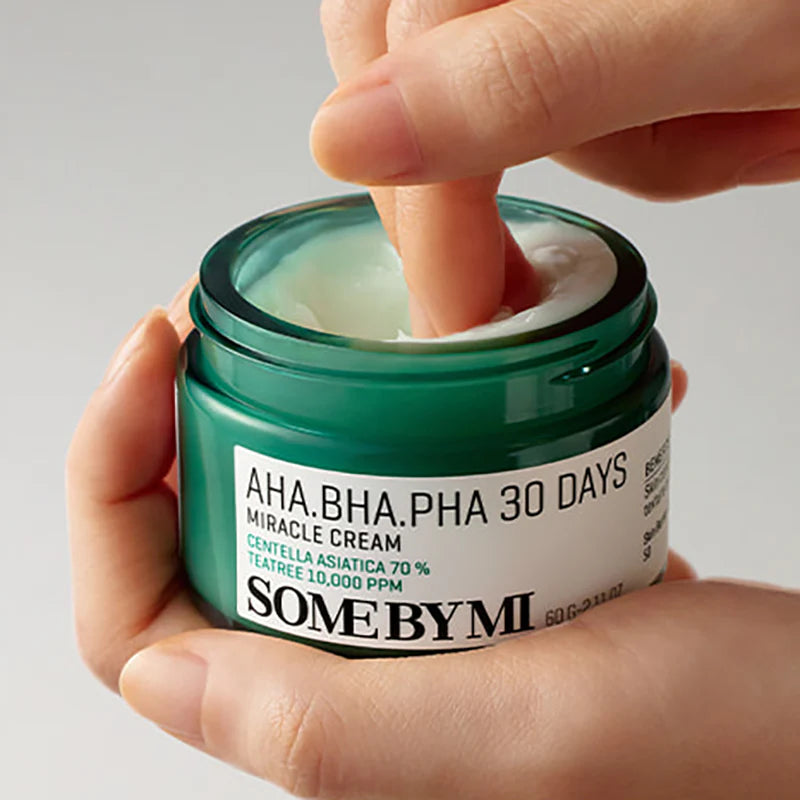 AHA-BHA-PHA 30 Days Miracle Cream