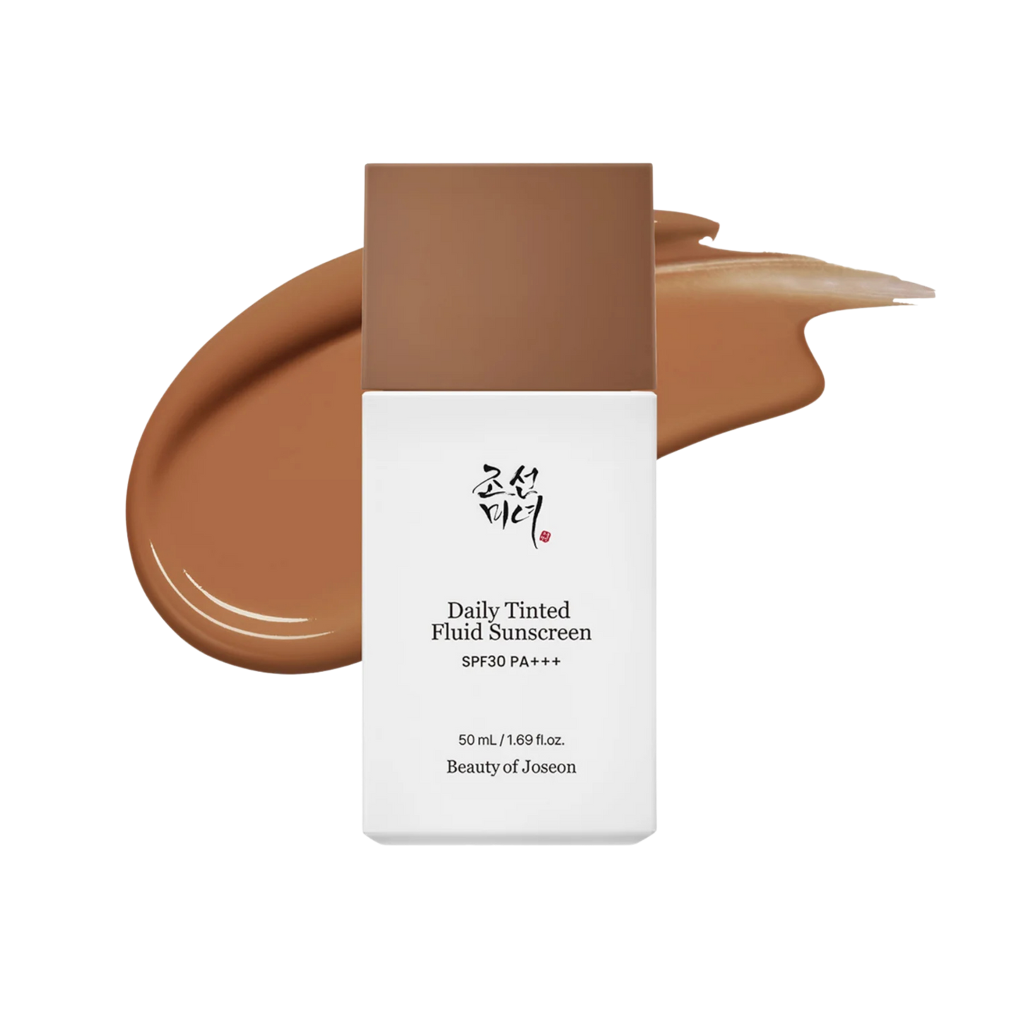 Daily Tinted Fluid Sunscreen Broad Spectrum SPF 30 PA +++ #MN230