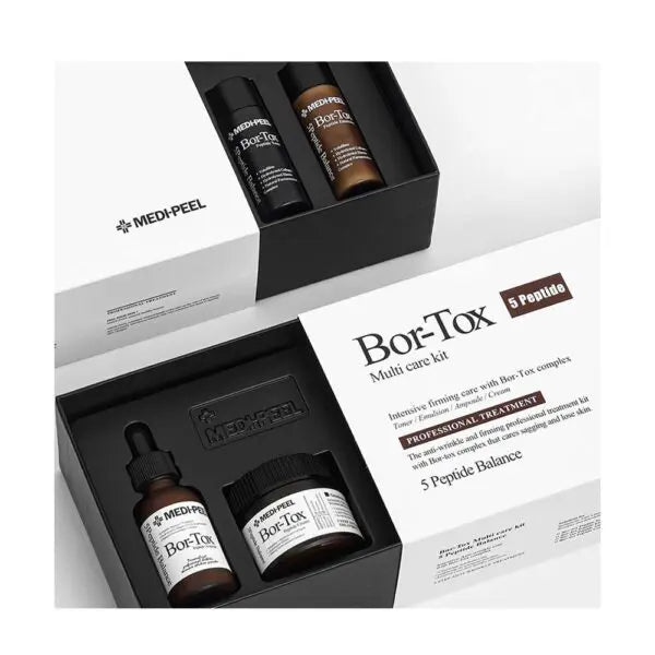 Bor-Tox Multi Care Kit - Σετ Lifting με εφέ Botox