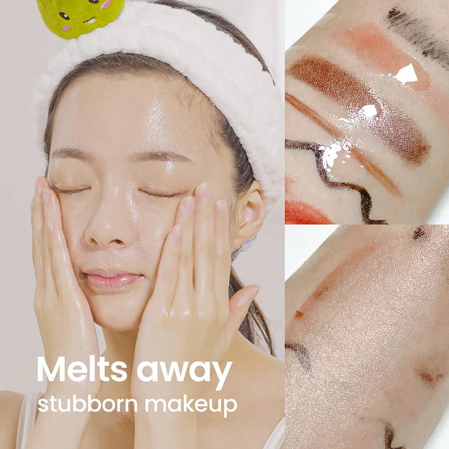 Mung Bean Cleansing Oil