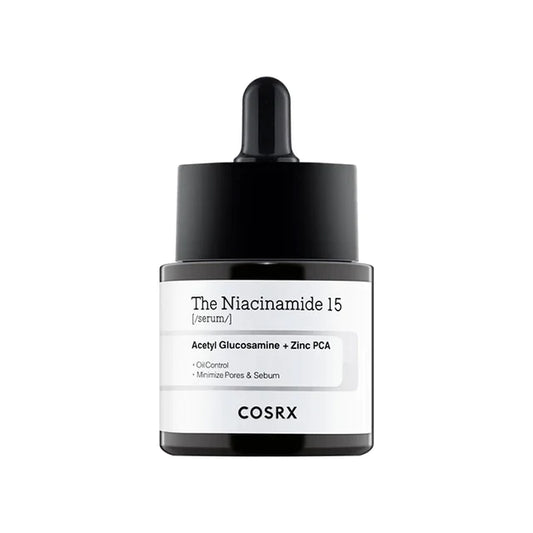 The Niacinamide 15 Serum - Ορός με νιασιναμίδη για καταπολέμηση της ακμής