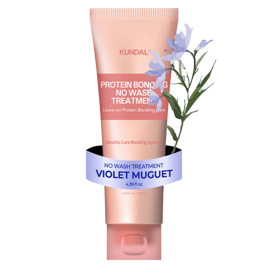 Protein Bonding Care No Wash Treatment Violet Muguet 