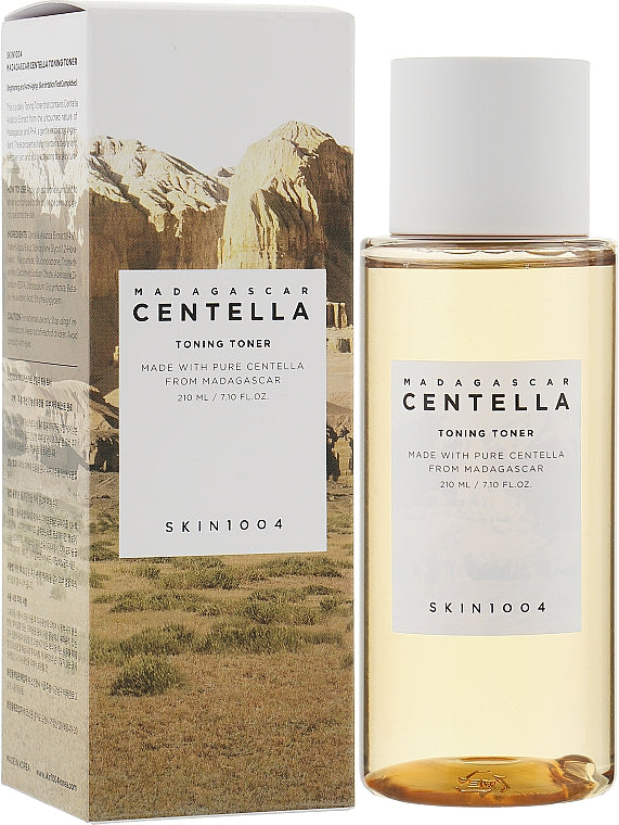 Madagascar Centella Toning Toner