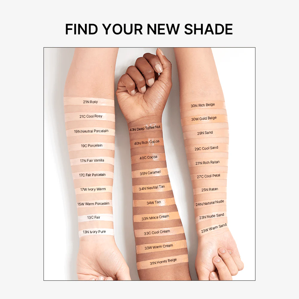 Cicamanu Serum Cushion 23N Nude Sand 