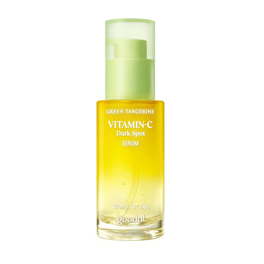 Green Tangerine Vita C Dark Spot Care Serum - Αντιοξειδωτικός ορός για υπερμελάγχρωση