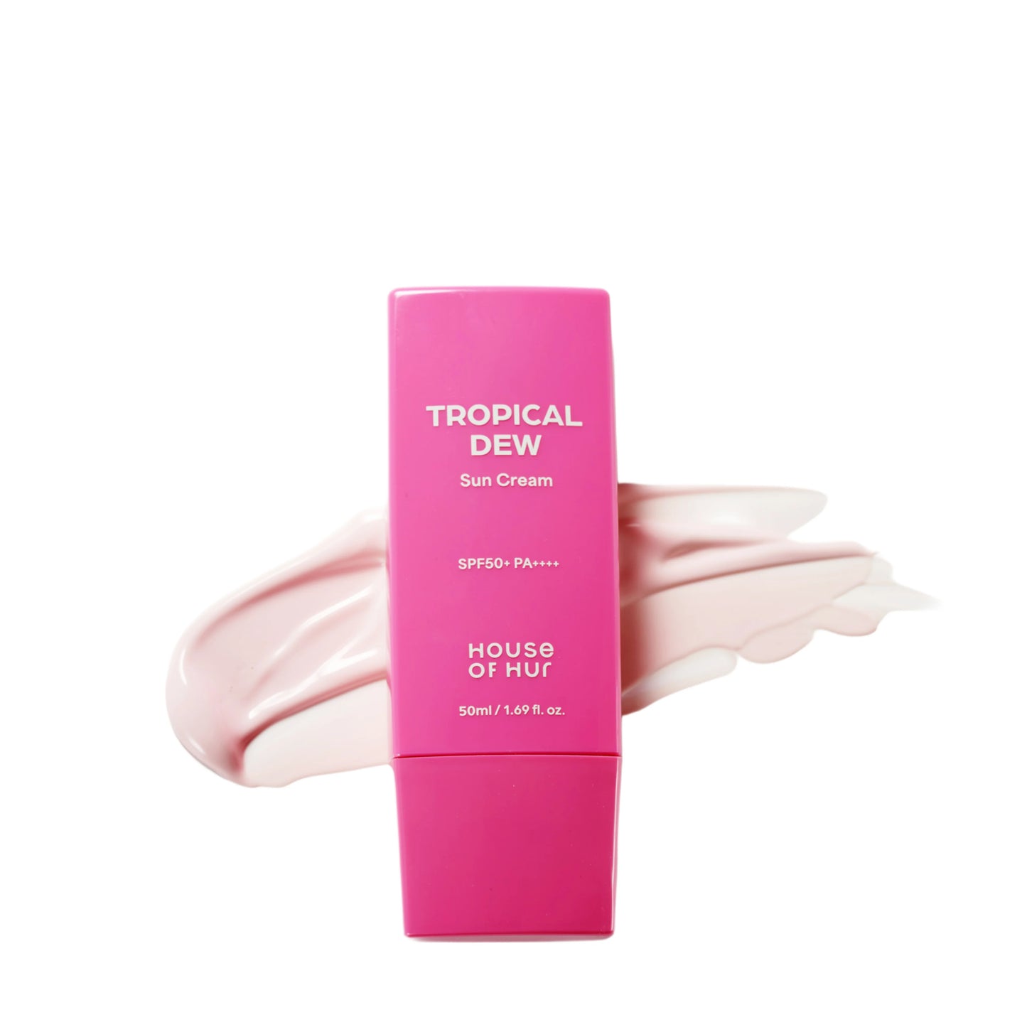 Tropical Dew Sun Cream SPF 50+ PA++++ - Λεπτόρρευστη αντηλιακή για αφυδατωμένο δέρμα