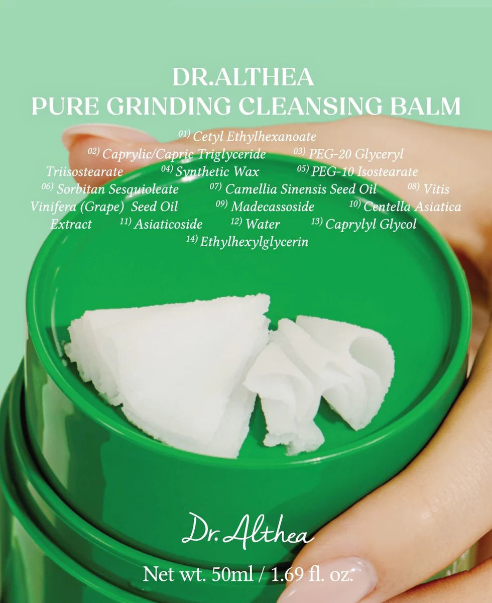 Pure Grinding Cleansing Balm - Βάλσαμο για βαθύ καθαρισμό και ενυδάτωση