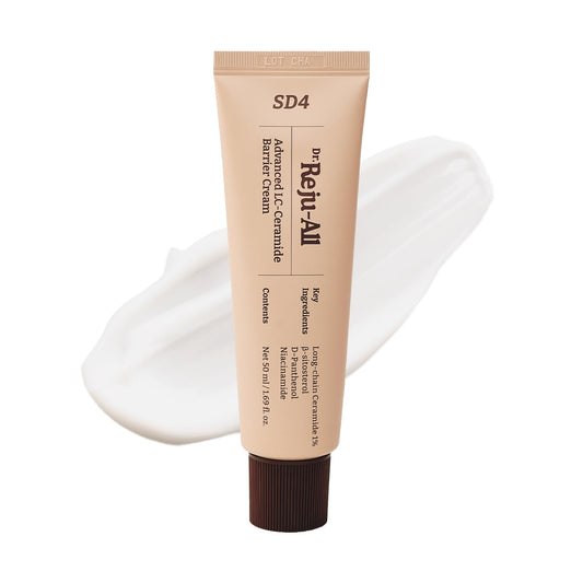 Advanced LC-Ceramide Barrier Cream - Ενυδατική Κρέμα Ενίσχυσης του Επιδερμικού Φραγμού με LC-Ceramide & Νιασιναμίδη