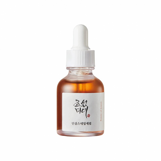 Revive Serum: Ginseng + Snail Mucin