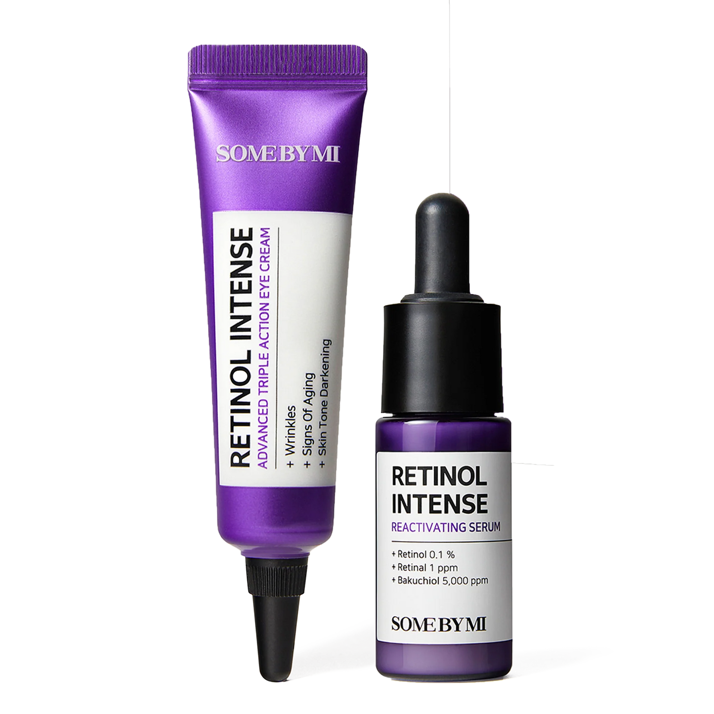 Retinol Intense Trial Kit